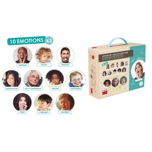 Akros akros20545 erkennen und Guide die Emotionen Spiel Akros akros20545 erkennen und Guide die Emotionen Spiel von Akros