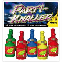 Party-Knaller, Tischfeuerwerk, 10er Pack von Aktiv Handelsgesellschaft mbH