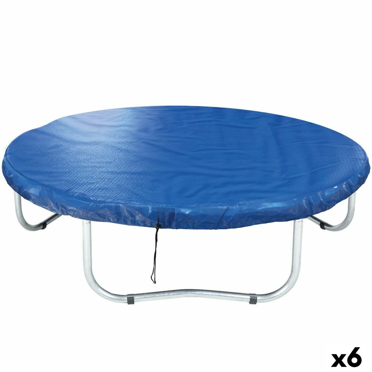 Schutzplane Aktive Trampolin Blau Ø 244 cm (6 Stück) von Aktive