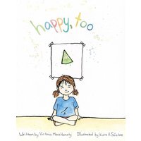 Happy, too von Crippled Beagle Publishing