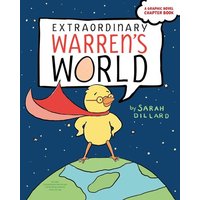 Extraordinary Warren's World von Aladdin Paperbacks