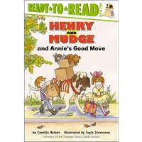 Henry and Mudge and Annie's Good Move von Aladdin Paperbacks