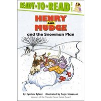 Henry and Mudge and the Snowman Plan von Aladdin Paperbacks