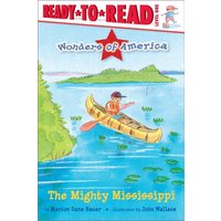 The Mighty Mississippi von Aladdin Paperbacks