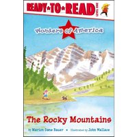 The Rocky Mountains von Aladdin Paperbacks