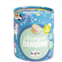 Baby Stempel Bambino Einhörner ECO Baby Stempel Bambino Einhörner ECO von Aladine