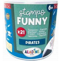 Kinder Stempel Funny Piraten Kinder Stempel Funny Piraten von Aladine