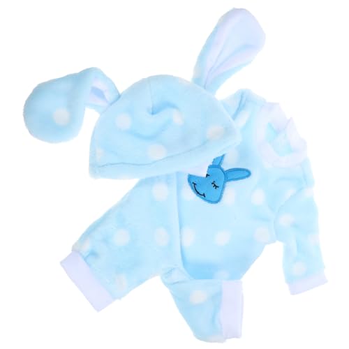 Alasum 18 Zoll Puppenoutfit Pyjamas Anziehpuppe Kleiderschrank Spielzeug Einzigartiges Design von Alasum