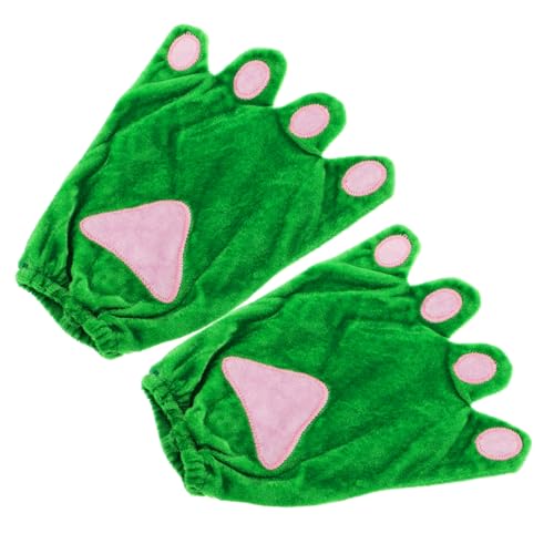 Alasum Plüschpfoten-fäustlinge Handschuhe Design für Jungen und Mädchen Kleinkind Halloween Verkleidung Party Cosplay von Alasum