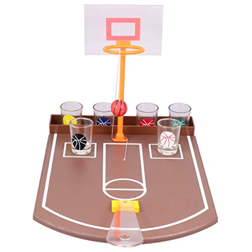 Alasum 1 Satz Barzubehör gruppenspiele Trink Spiele trinkspiel glop Party Game настольные игры Spiele für junggesellinnenabschied Funny Present witzige Toy Bambus von Alasum