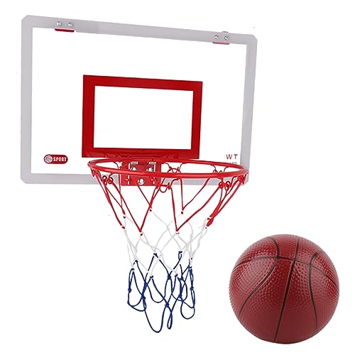 Alasum Basketball-Set 1 Set Zum Aufhängen An Der Basketballkorb Netz Basketball-schießspiel für Jungen und Mädchen Spielzeug von Alasum