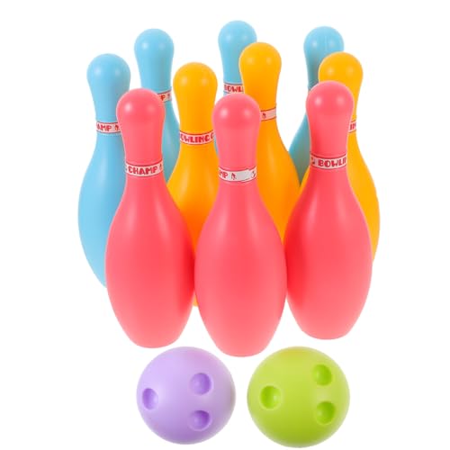 Alasum 1 Satz Bowlingkugel Bowling Set Sportanzug -Sport-Set Sportanzug for Bowlingkugeln für Bowlingkugel für Plastik von Alasum