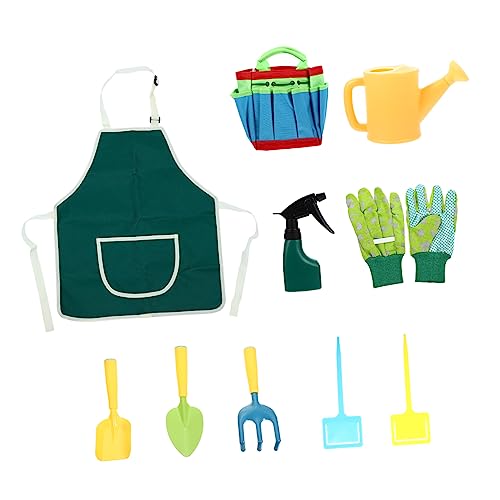 Alasum 1 Satz Gartengeräte Für Kid Garden Tool Schaufel Gartenspielset Für Kind, Das Pflanzt Kinderschaufel Kinderspielzeug Für Den Garten Plastik von Alasum