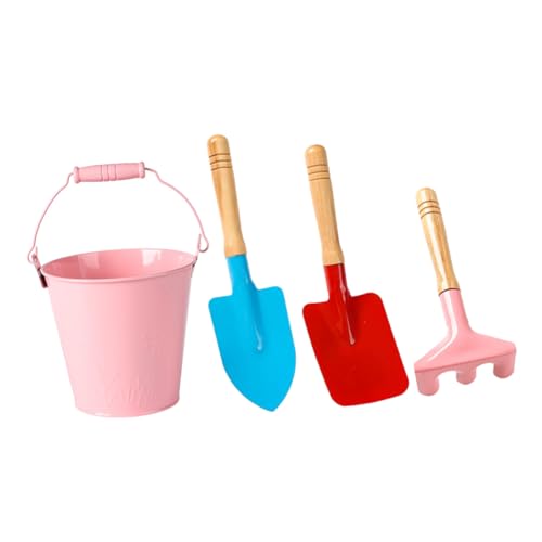 Alasum 1 Satz Gartengeräte gartenwerkzeug gartenwerkzeuge -Gartenbauwerkzeuge spielsachen für draußen Shovel Gartenspielzeug für Mini-Pflanzwerkzeug Rostfreier Stahl von Alasum