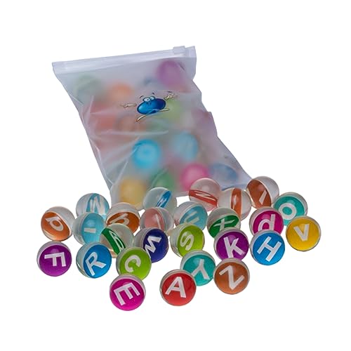 Alasum 1 Satz Gummiball für kinderspielzeug Stringy Balls spielzeuge Jumbo-Hüpfbälle Bälle für Bällebad Hüpfball mit Griff lustiger Ball Kinderbälle von Alasum