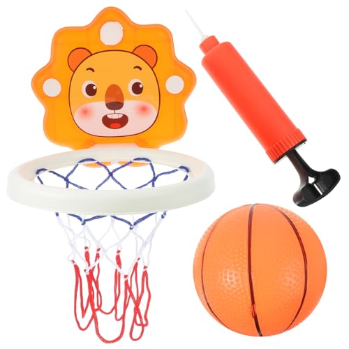 Alasum Basketballkorb Für Den Innenbereich Tür-Basketball-Spielzeug Mini-basketballkorb Für Jungen Und Mädchen Basketball-Spielzeug-Set von Alasum