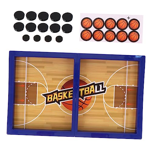 Alasum 1 Satz Katapultschach Amusement familienspiele Boardgames playmat Party Game partyspiel Tabletop-Spiele brettspiele schnelles Sling-Puck-Spiel Katapult Plastik von Alasum