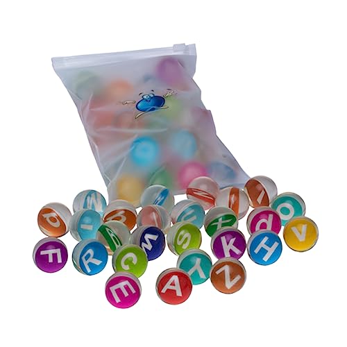 Alasum 1 Satz Kinderbälle lustige Hüpfbälle springende Bälle Hüpfbälle für Kinder Hüpfball-Sammlung Spielzeug für Kinder kinderspielzeug Safe Toy lustiger Ball Springball aus Gummi von Alasum