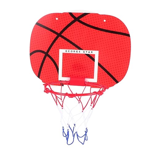 Alasum 1 Set An Der Wand Montierter Basketballkorb Mini Basketballkorb Basketballspielzeug Kinder Basketballkorb Kinderbadespielzeug Fußballkorb Mini Basketballspiel Für Den von Alasum