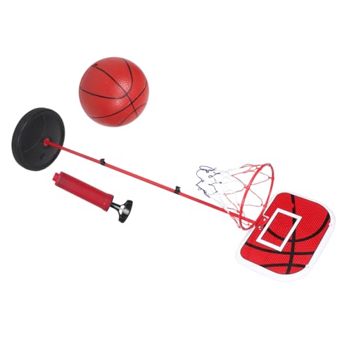 Alasum 1 Set Basketballständer Mini Basketballtor Für Tragbaren Basketballkorb Für Basketballkorb Basketballkorb Verstellbarer Mini Basketballkorb Aus Kunststoff von Alasum