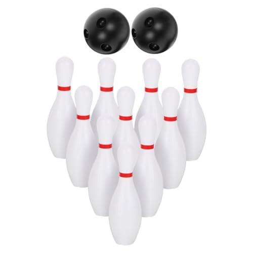 Alasum 1 Set Kinder Bowling Spielzeug Für Draußen Bowlingbälle Spielzeug Für Draußen Bowling Spielzeug Bowling Spiele Für Drinnen Kinderspielzeug Spielzeug Für Draußen Spielzeug von Alasum