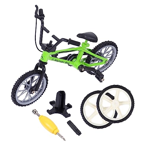 Alasum 1 Set Mini Mountainbike Finger Aus Perfektes Für Und Fingerbike Enthusiasten Ideal Für Zuhause Büro Und Freizeitaktivitäten von Alasum