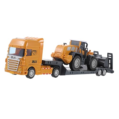 Alasum 1 Set Simulation Engineering Models Spielzeug Kinder Truck Modell Spielzeug Kinderspielzeug von Alasum