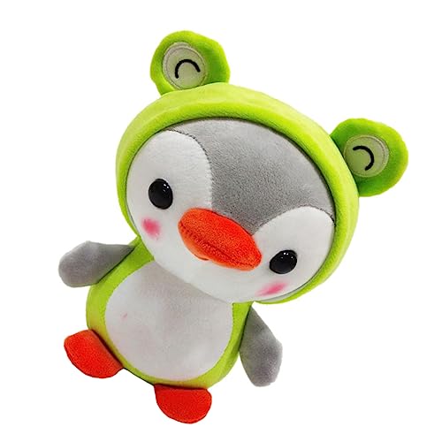 Alasum 1 Stück Kuddly Pinguin Spielzeug Gefüllte Spielzeug Kreative Pinguin Puppe Reizende Kinder Puppe von Alasum