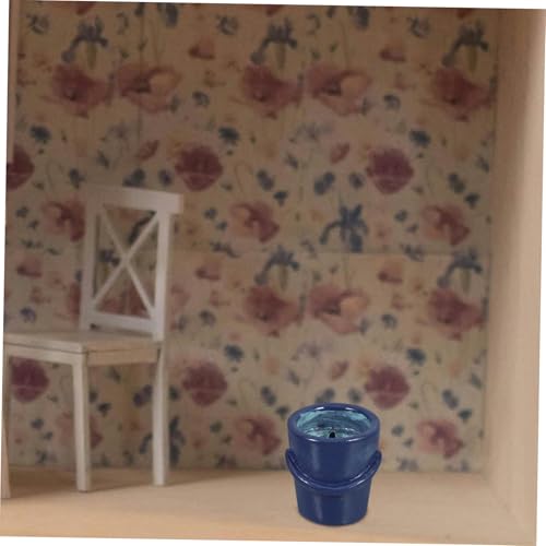 Alasum 10 Stück Teiliges Miniatur Eimer aus Langlebigem Harz Realistisch Gestaltete Puppenhaus Deko Vielseitig Einsetzbar für Mikrolandschaften Terrarien und Miniatur Gartenszenen Alasum 10 Stück Teiliges Miniatur Eimer aus Langlebigem Harz Realistisch Gestaltete Puppenhaus Deko Vielseitig Einsetzbar für Mikrolandschaften Terrarien und Miniatur Gartenszenen von Alasum