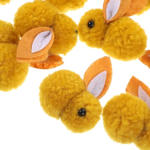 Alasum 12 Stück Teiliges Plüsch Häschen Dekoration Weihnachtsbaum Anhänger Niedliche Kleine Hasenfiguren für Tisch Fenster Tür Weihnachtliche Kuscheltiere für DIY Kränze und Festliche Alasum 12 Stück Teiliges Plüsch Häschen Dekoration Weihnachtsbaum Anhänger Niedliche Kleine Hasenfiguren für Tisch Fenster Tür Weihnachtliche Kuscheltiere für DIY Kränze und Festliche von Alasum