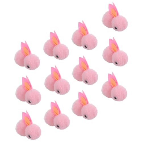 Alasum 12 Stück Teiliges Plüsch-Kaninchen Deko Weiche Kleine Hasenfiguren Dekorative Weihnachtsbaum Anhänger Süße Kuscheltier Weihnachtsdeko für Kinderzimmer und Party Zarte Handarbeit Alasum 12 Stück Teiliges Plüsch-Kaninchen Deko Weiche Kleine Hasenfiguren Dekorative Weihnachtsbaum Anhänger Süße Kuscheltier Weihnachtsdeko für Kinderzimmer und Party Zarte Handarbeit von Alasum