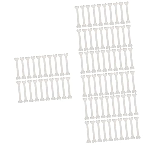 Alasum 120stücke Teiliges Fake Human Bone Deko Realistische Halloween-Knochen Requisiten Leichte Und Robuste Kunststoffknochen Für Kostüme Deko Für Halloween Mottopartys Alasum 120stücke Teiliges Fake Human Bone Deko Realistische Halloween-Knochen Requisiten Leichte Und Robuste Kunststoffknochen Für Kostüme Deko Für Halloween Mottopartys von Alasum