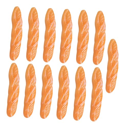 Alasum 13stücke Teiliges Mini-backwaren Dekoration Für Puppenhaus Lebensnahe Simulation Von Brot Und Brötchen Als Miniatur Accessoires Für Kreative Mini-szenen Und -projekte Alasum 13stücke Teiliges Mini-backwaren Dekoration Für Puppenhaus Lebensnahe Simulation Von Brot Und Brötchen Als Miniatur Accessoires Für Kreative Mini-szenen Und -projekte von Alasum