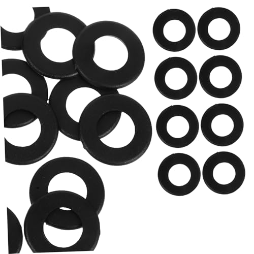 Alasum 16 Stück Teiliges Tischfußball Ersatzteile Kunststoff Unterlegscheiben für Stangenlager Schutz und Verschleißreduzierung Einfache Montage Zubehör für Tischkicker Reparatur und Alasum 16 Stück Teiliges Tischfußball Ersatzteile Kunststoff Unterlegscheiben für Stangenlager Schutz und Verschleißreduzierung Einfache Montage Zubehör für Tischkicker Reparatur und von Alasum