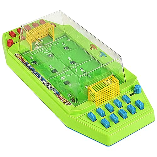 Alasum 1Pc Football Toy Mini Football Football Soccer Tisch Fußballspiel Fußballspiel Green von Alasum