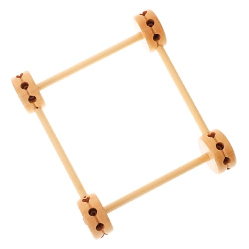 Alasum 1satz Holzspielzeug Mit Bunten Bausteinen Für Kreatives Lernspielzeug Hand-Augen-koordination Und Kreativität Für Montessori Und Stem Bildung Alasum 1satz Holzspielzeug Mit Bunten Bausteinen Für Kreatives Lernspielzeug Hand-Augen-koordination Und Kreativität Für Montessori Und Stem Bildung von Alasum