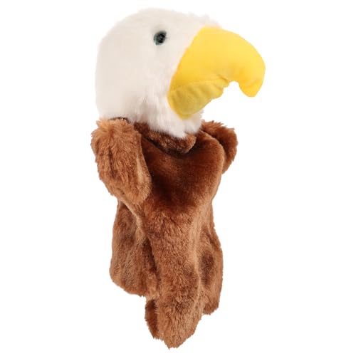 Alasum 1Stk Geschichte erzählende Marionette doll Chaps Hawk kinderf tiegerkostuem laufstall trauzeugengeschenke Toy Geschichte Marionetten Handpuppen für von Alasum