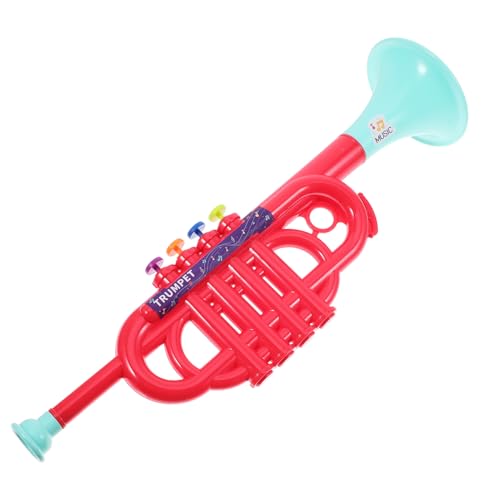 Alasum 1Stk Simuliertes Musikspielzeug Instrument für Kinder Lernspielzeug kinderinstrumente Kinder musikinstrumente Spielzeug kauspielzeug Tragbares Instrument für Mädchen Abs von Alasum