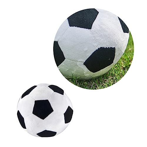 Alasum 1Stk Sportballspielzeug kinderball leuchtspielzeug fußball spielzeug Kinderfreundliches Spielzeug toys for boys gefülltes Faultier Plüschtier Plüsch für Kinder Sport Plüschball von Alasum