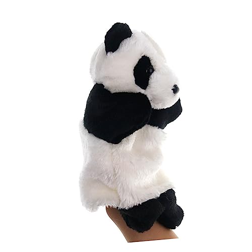 Alasum 1stk Panda-Marionette Rollenspiel Handpuppe Geschichte Marionette Handpuppe Für Geschichte Erzählende Marionette von Alasum