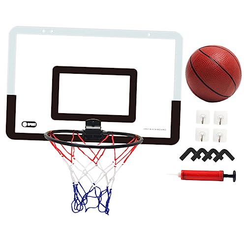 Alasum 2 Sets Indoor Basketballkorbspielzeug Für Kinder Täglich Spielendes Kinderspielzeug Kinderbadespielzeug Lustiges Kinderspielzeug Tragbare Badewanne Für Kinder Mini von Alasum