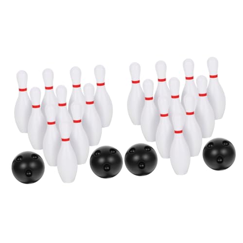 Alasum 2 Sets Kinder Bowling Spielzeug Bowlingbälle Spielzeug Für Draußen Spielzeug Für Drinnen Spielzeug Für Drinnen Bowling Pin Bowling Spielzeug Für Draußen Spielzeug Für von Alasum