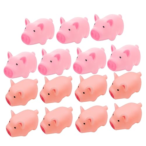 Alasum 20St Mini schreiendes Mini-Spielzeug Neuheit Squeeze-Spielzeug Gefälligkeiten für Farmpartys kleine Preise für Kinder für Belohnungen Geschenktütenspielzeug Plastik Alasum 20St Mini schreiendes Mini-Spielzeug Neuheit Squeeze-Spielzeug Gefälligkeiten für Farmpartys kleine Preise für Kinder für Belohnungen Geschenktütenspielzeug Plastik von Alasum