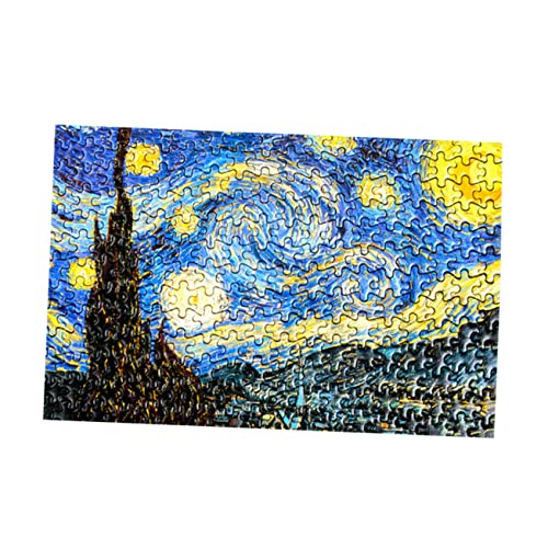 Alasum 234-teiliges Set Puzzle Für Erwachsene Hundepuzzle Schwierige Rätsel Für Erwachsene Klares Puzzle Puzzles Für Erwachsene Unmögliches Rätsel Papierpuzzle Colorful von Alasum