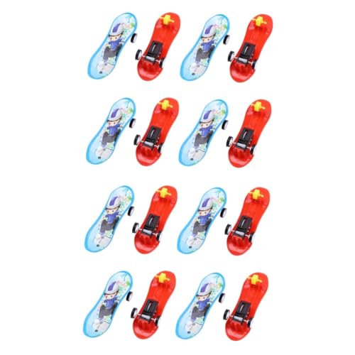 Alasum 24 STK Mini-griffbretter Und Skateboards Finger-Skateboards Für Kinder Griffbretter Spielzeug von Alasum