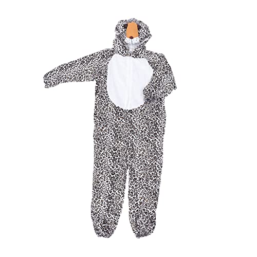 Alasum 3 STK Tierkostüme Performance-Kleidung für Kinder Cosplay-Kostüme für Kinder Leopardenkostüm für Kinder Kinderkleider kinderkleidung Kostüm Zeigen Tiershow-Kostüm Baumwolle von Alasum