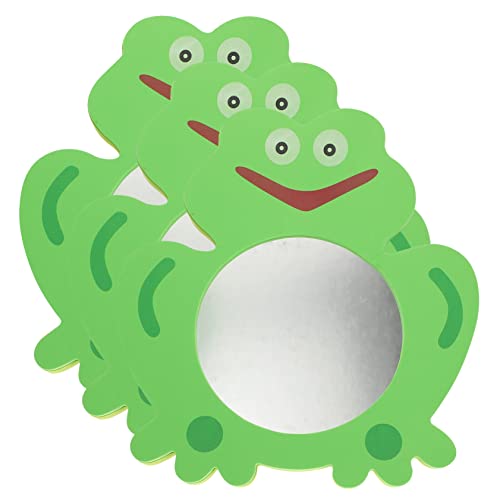 Alasum 3 Stück Badespielzeug Teiliges Cartoon Spiegel Badewannenspielzeug für Jungen Mädchen Leichtes Eva Material Farbenfrohe Tiermotive Fördert Hand Auge Koordination und Farberkennung Alasum 3 Stück Badespielzeug Teiliges Cartoon Spiegel Badewannenspielzeug für Jungen Mädchen Leichtes Eva Material Farbenfrohe Tiermotive Fördert Hand Auge Koordination und Farberkennung von Alasum