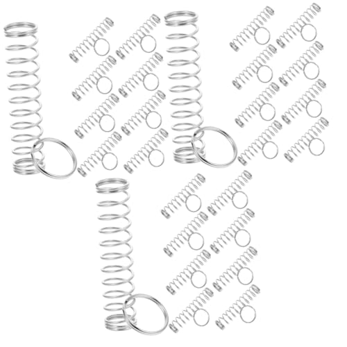 Alasum 30 STK Magische Requisiten Spielzeugzauberset Trickspielzeug Performance-Trick liefert Requisiten für Bühnenaufführungen Puzzlematte Requisiten für Bühnentricks Ring an der Feder von Alasum