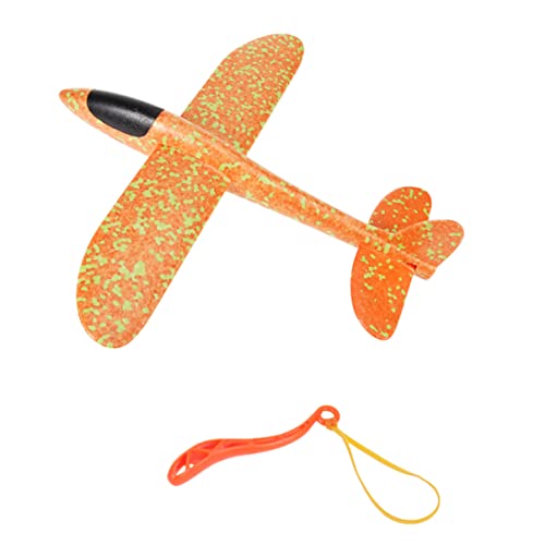 Alasum Personal Item Kinder-Flugzeug-spielzeugset 3-teilig Flugzeug-Segelflugzeuge Mit Katapult-Spielzeug Epp-Material Für Camping Und Spielen Zufällige Farbe von Alasum