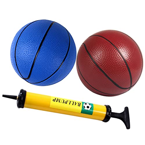 Alasum 3St lustiges Ballspielzeug Outdoor draußen strandball spielsachen für für Kid Toys Kugel aufblasbar kleines Ballspielzeug von Alasum